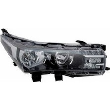 Otoco Toyota Corolla Ön Far Elektrikli Motorlu Ledli Sağ 2013 - 8113002E70