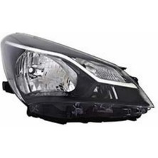 Otoco Toyota Yarıs Ön Far Elektrikli Motorlu Sağ 2017 - 2020 81130 - 0DJ70