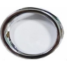 Otoco Toyota Aurıs Ön Sis Far Çerçevesi Krom Sağ 2012 - 5212502080