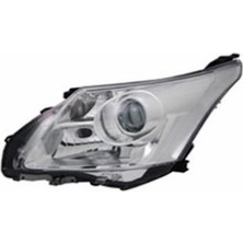 Otoco Toyota Avensis Ön Far Motorlu Sol 2010 - 8117005311