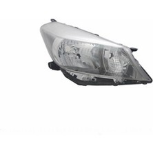 Otoco Toyota Yaris Ön Far Elektrikli Motorlu Krom Sağ 2011 - 811300D450