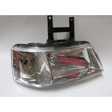 Otoco Volkswagen Transporter - T5 - 04/06 Far Lambası Sağ Elektrikli/motorlu/braketli/9pin (H4)(Ayfar) 7H1941016J