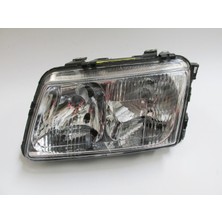 Otoco Audı A3 - 97/00 Far Lambası Sol Elektrikli/sisli (H7/h4) (Dj Auto) 8L0941029A