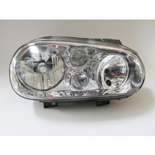 Otoco Volkswagen Golf Iv Ön Far Sisli Elek sağ 1997 - 1J1941018K
