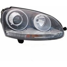 Otoco Volkswagen Golf V Ön Far Elektrikli Motorlu Merc gtı Sağ 2004 - 2008 1K6941040
