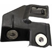 Otoco Volkswagen Passat cc Ön Far Braketi Sol 2012 - 3AA805299