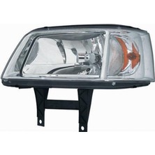 Otoco Volkswagen Transporter T5 Ön Far Elektrikli Motorlu Sol 2003 - 7H1941017N