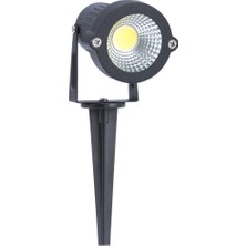 Bafra Lighting 7W Kazıklı LED Bahçe ve Çim Armatürü