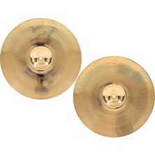 Meinl Pure Alloy Custom 15 Inch Medium Thin  Hi Hat Zil (Çift)