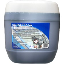 Nova Ultra -25 Derece Yeşil Antifriz 15 kg Teneke-Bidon