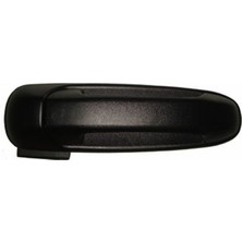 Otoco Dodge Ram - Pıck Up - 02/04 Arka Kapı Dış Açma Kolu Sağ (Pütürlü Siyah) (Hushan) 55275684AB