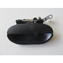 Otoco Hyundaı Accent - 95/97 Arka Kapı Dış Açma Kolu Sol Siyah (Euro Body) 83650 - 22000
