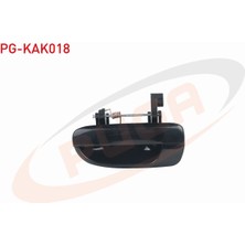 Otoco Hyundaı Accent Iı 2002 - 2005 Kapı Dış Açma Kolu Sol Arka 83650 - 25000