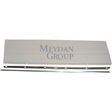 Otoco Mercedes S Sl Class - W140 - 95/98 Ön Kapı Bandı Sol Astarlı (Nikelajı Ile Birlikte) 1406907140