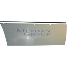 Otoco Mercedes S Sl Class - W140 - 91/94 Arka Kapı Bandı Sağ Gri Uzun Tip (Nikelajı Ile Birlikte) 1406900640