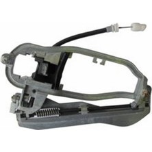 Otoco Bmw X5 - E53 - 00/03 Arka Kapı Dış Açma Kol Mekanizması Sağ (Bfn) 51228243636