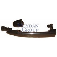 Otoco Toyota Landcruıser - Prado - 03/09 Ön Kapı Dış Açma Kolu Sol Siyah (Pütürlü) 1090806L
