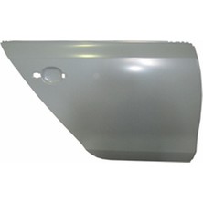 Otoco Volkswagen Jetta - 6 - 14/18 Arka Kapı Sacı Sağ Gri Boyalı (Sımyı) 1K5833106E