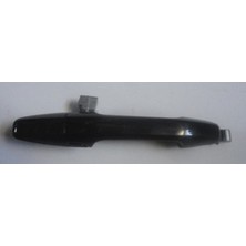 Otoco Honda Cıvıc - Sd - 06/11 Ön Kapı Dış Açma Kolu Sağ Siyah (Boyanır Tip) (Hushan) 72140 - S5A - J02