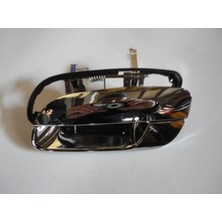 Otoco Hyundaı Elantra - 02/03 Arka Kapı Dış Açma Kolu Sol Nikelajlı (Hushan) Performance