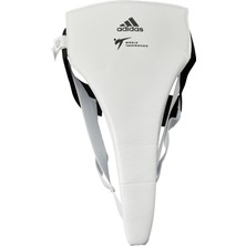 adidas ADITGF01 Wt Onaylı Taekwondo Kadın Kogi Kasık Koruyucu
