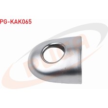 Otoco Clıo Iı Dış Kapı Kol Kapağı Nikel 8200361250