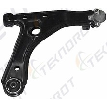Otoco Volkswagen Golf Iıı (1h1) 2 0 Gtı 1991 - 1999 Salıncak Sac Sağ Alt Rotilli Burçlu 1H0407152*