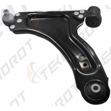 Otoco Opel Merıva A 1 3 Cdtı 2003 - 2010 Salıncak Sac Sol Rotilli Burçlu 5352027|93388568