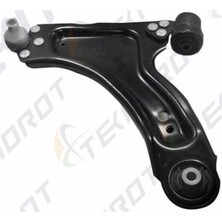 Otoco Opel Combo 2000 - 2006 Salıncak Ön Sol Alt Rotilli Sac 24428977|352041|352061|352041|352061