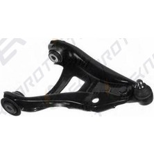 Otoco Renault Clıo 1998 - 2012 Salıncak Ön Sağ Alt Rotilli Sac 8200739488|54500 - 00QAH|82007 - 39488|5450000QAH