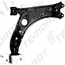 Otoco Volkswagen Golf 2003 - 2009 Salıncak Ön Sağ Alt Rotilsiz Sac 1K0407151