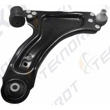 Otoco Opel Corsa C 2000 - 2010 / Combo C 2000 - 2006 Salıncak Ön Sağ Alt Rotilli Sac 24428978