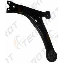 Otoco Toyota Avensıs 2003 - 2009 / Toyota Corolla 2002 - 2007 Salıncak Ön Sol Alt Rotilsiz Sac 48069 - 02070