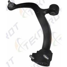 Otoco Cıtroen Saxo 1996 - 2003 / Peugeot 106 1991 - 2004 Salıncak Ön Sol Rotilli Sac 352080