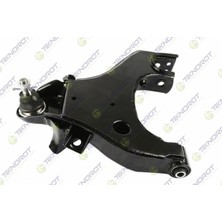 Otoco Nıssan Pıck Up (D22) 4x4 2001 - 2012 Salıncak Sol Ön Alt Rotilli Burçlu Sac E4501 - VK385