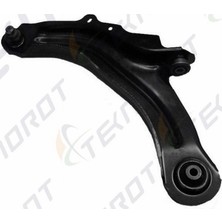 Otoco Renault Megane 2003 - 2009 / Renault Scenıc 2003 - 2009 Salıncak Ön Sol Alt Rotilli Sac 8200679063