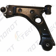 Otoco Opel Adam 2012 - / Opel Corsa 2006 - 2014 / Opel Corsa 2014 - Salıncak Ön Sol Alt Rotilli Sac 5352039