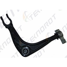 Otoco Cıtroen C5 04 - 08 / Cıtroen C6 05 - 12 / Peugeot 407 04 - 11 Salıncak Ön Sağ Alt Rotilsiz Döküm 3521J6