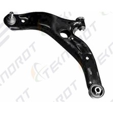 Otoco Mazda 323 99 - 04/mazda Famılıa 99 - 04/mazda Lantıs 99 - 04 Salıncak Ön Sol Alt Rotilli Sac B25D34350B