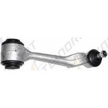 Otoco Mercedes 300D (W123) 1976 - 1985 Salıncak Ön Sağ Üst Rotilli Burçlu Alüminyum A1233304707|A1233305307