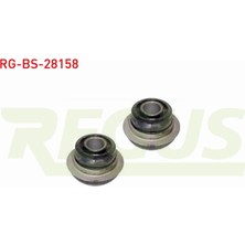 Otoco Mercedes C Class (W202) C 180 1993 - 2000 Salıncak Burcu Ön Sol - Sağ Alt Takım 2023336714*