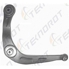 Otoco Peugeot 206 1998 - 2008 Salıncak Ön Sol Rotilli Çelik 3520 L7|1612159880