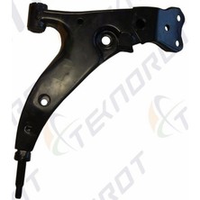 Otoco Toyota Corolla 1992 - 1997 Salıncak Ön Sağ Alt Rotilsiz Sac 48068 - 12130|48068 - 12140