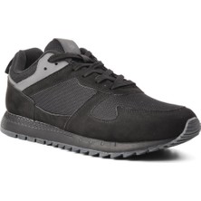 Dunlop DNP-2053 Siyah Erkek Spor Ayakkabı