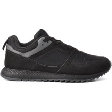 Dunlop DNP-2053 Siyah Erkek Spor Ayakkabı