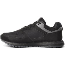 Dunlop DNP-2053 Siyah Erkek Spor Ayakkabı