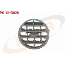 Otoco Renault Kangoo Kalorifer Havalandırma Difüzörü Gri 7701062620