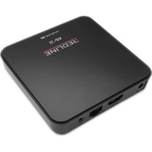 Redline RV5 4K Android TV Box