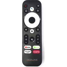 Redline RV5 4K Android TV Box