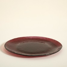 Chakra Dune Tabak 33 cm Bordo